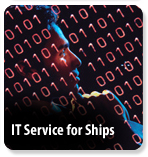 IT Service for Ships